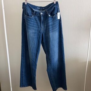 Old Navy Wow Wide-Leg Jeans